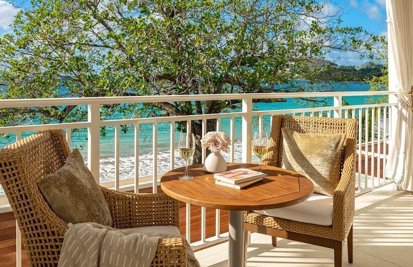 סוויטה נוף לים, Sandals Halcyon   All Inclusive Couples Only