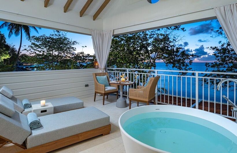 סוויטה נוף לים, Sandals Halcyon   All Inclusive Couples Only