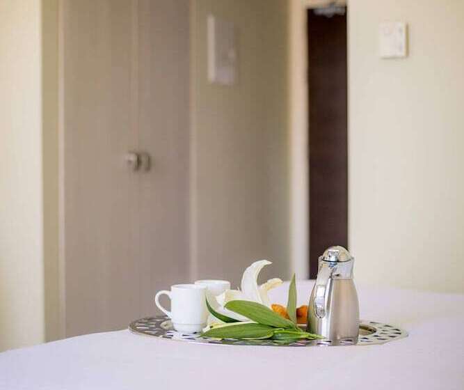 Номер Стандарт Боковой Вид на Море, Tasia Maris Beach Hotel - Adults Only