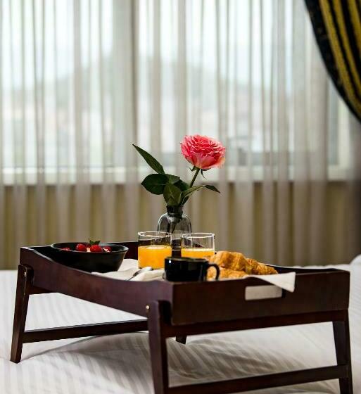 스탠다드 싱글 룸, Park Hotel Sankt Peterburg