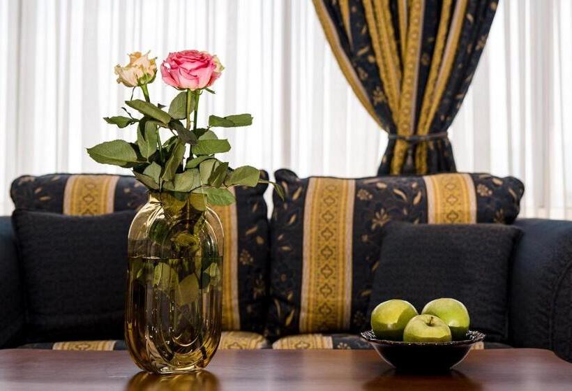 Номер Стандарт, Park Hotel Sankt Peterburg