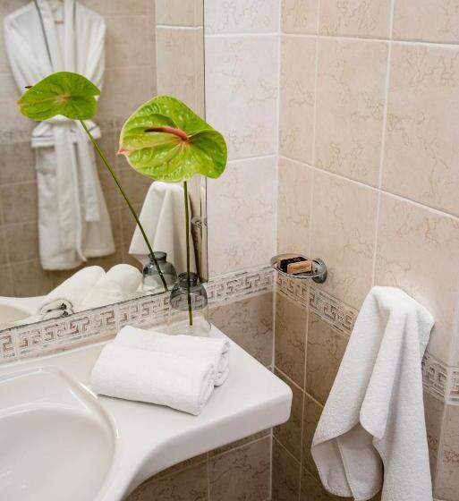 스위트, Park Hotel Sankt Peterburg