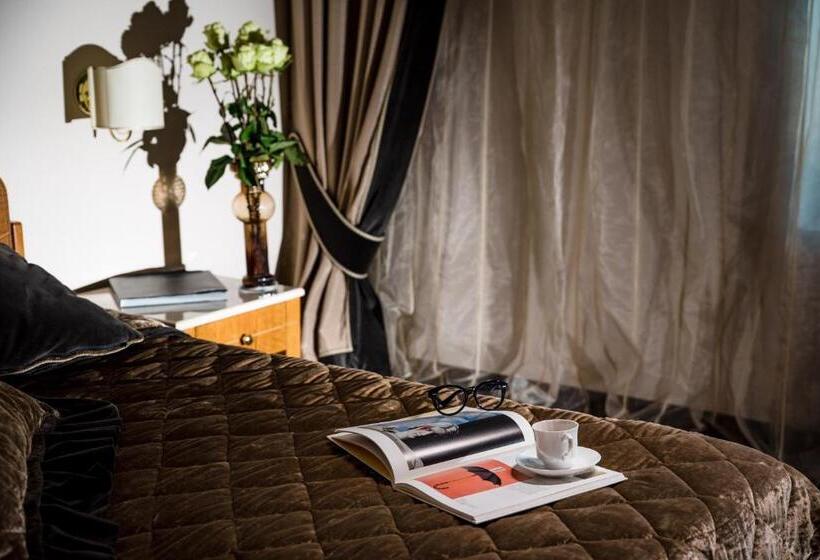 스위트, Park Hotel Sankt Peterburg