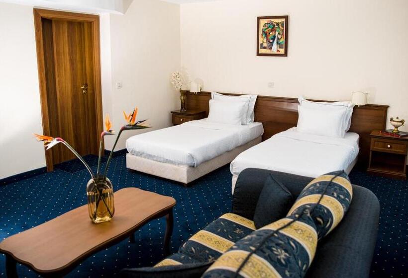 스탠다드 룸, Park Hotel Sankt Peterburg