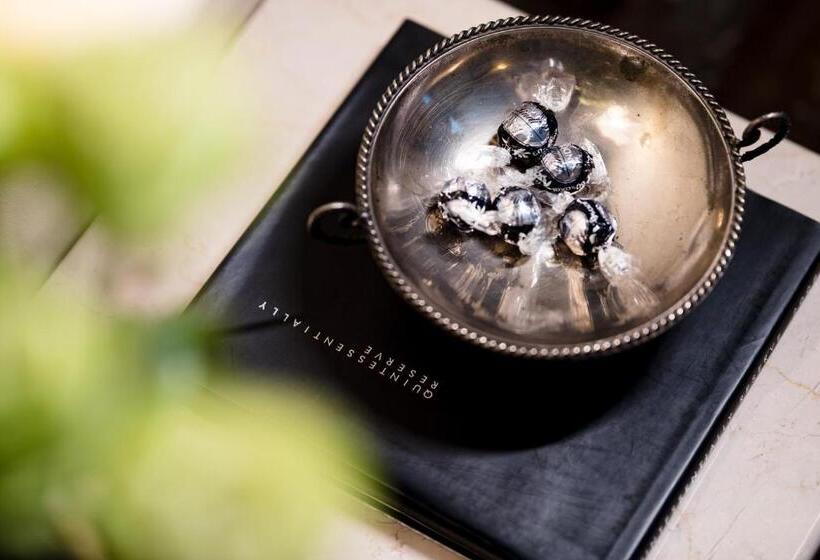 스위트, Park Hotel Sankt Peterburg