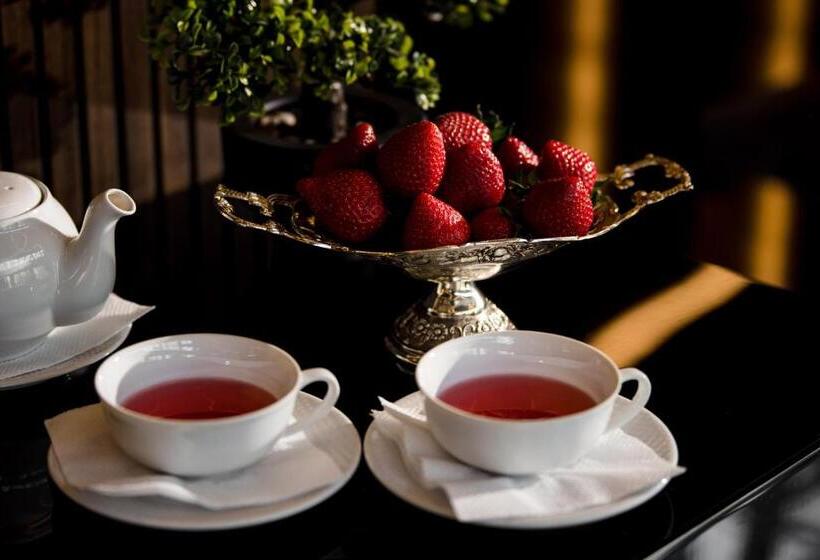 스위트, Park Hotel Sankt Peterburg