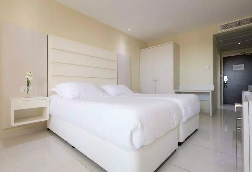 اتاق استاندارد با چشم‌انداز, Tasia Maris Beach Hotel - Adults Only