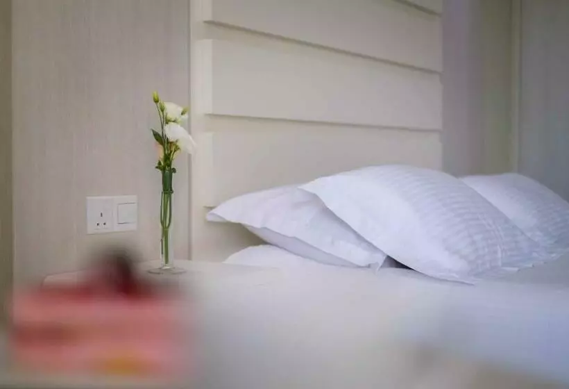 اتاق استاندارد با چشم‌انداز, Tasia Maris Beach Hotel - Adults Only