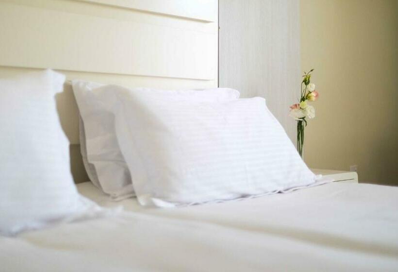 스탠다드 전망 룸, Tasia Maris Beach Hotel - Adults Only