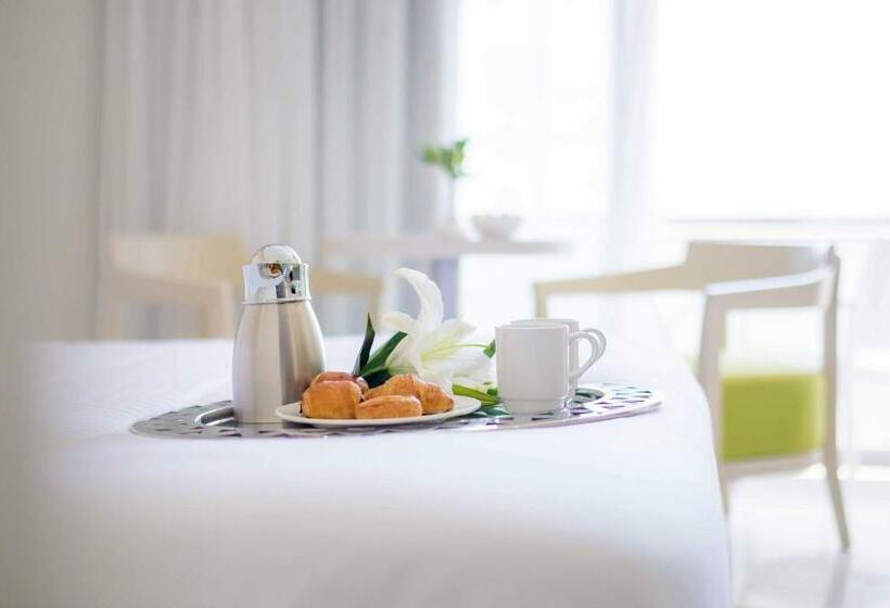 스탠다드 전망 룸, Tasia Maris Beach Hotel - Adults Only