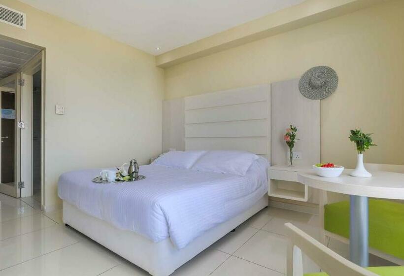 스탠다드 룸 바다 전망, Tasia Maris Beach Hotel - Adults Only