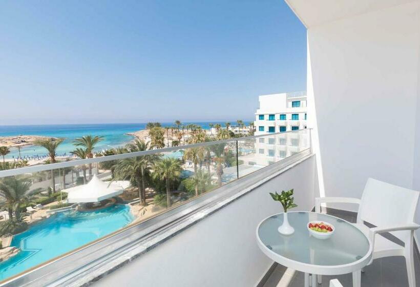 Номер Стандарт Вид на Море, Tasia Maris Beach Hotel - Adults Only