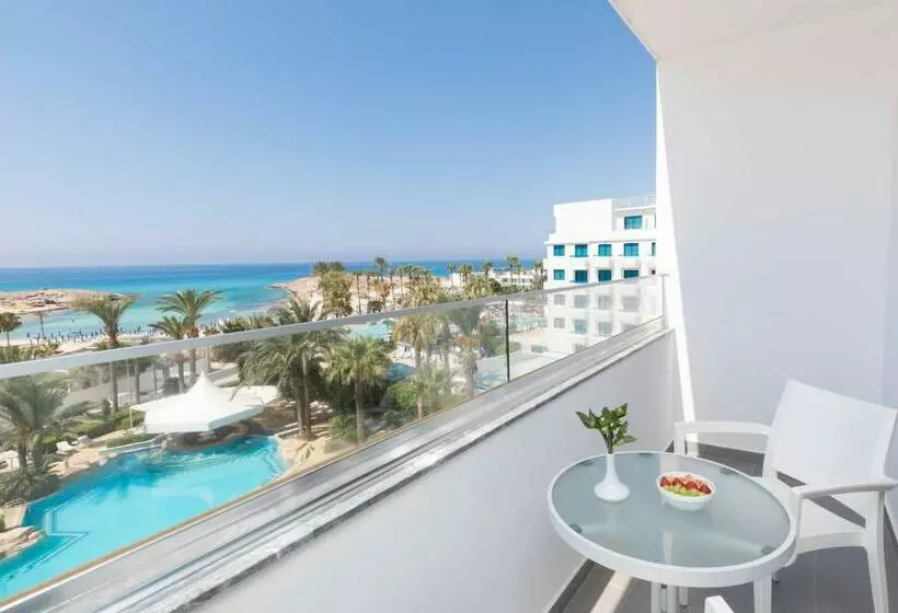 اتاق استاندارد با چشم‌انداز دریا, Tasia Maris Beach Hotel - Adults Only