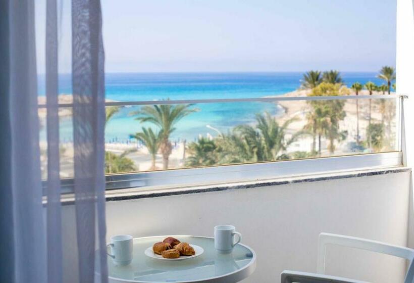 스탠다드 룸 바다 전망, Tasia Maris Beach Hotel - Adults Only