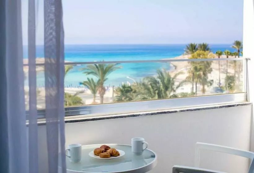 اتاق استاندارد با چشم‌انداز دریا, Tasia Maris Beach Hotel - Adults Only