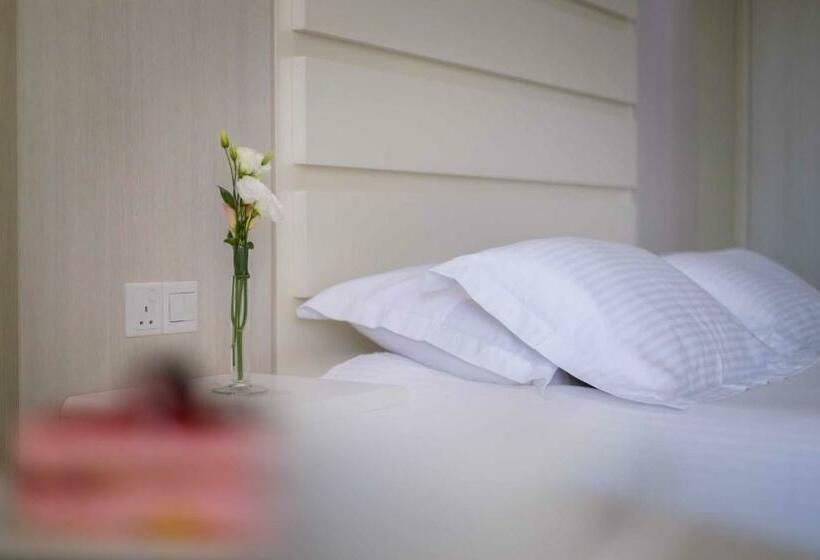 Номер Стандарт Вид на Море, Tasia Maris Beach Hotel - Adults Only