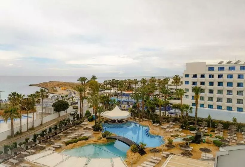 اتاق استاندارد با چشم‌انداز دریا, Tasia Maris Beach Hotel - Adults Only