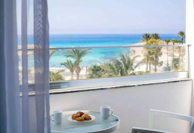 اتاق استاندارد با چشم‌انداز دریا, Tasia Maris Beach Hotel - Adults Only