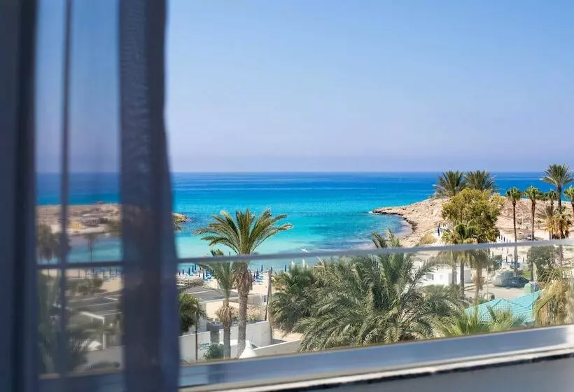 اتاق استاندارد با چشم‌انداز دریا, Tasia Maris Beach Hotel - Adults Only