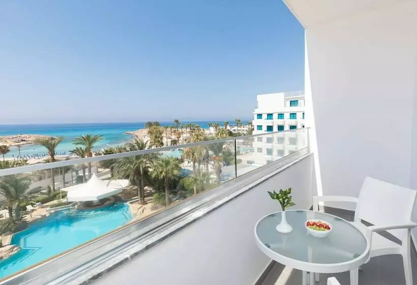 اتاق استاندارد با چشم‌انداز دریا, Tasia Maris Beach Hotel - Adults Only