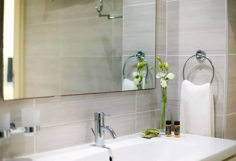 اتاق استاندارد با چشم‌انداز دریا, Tasia Maris Beach Hotel - Adults Only