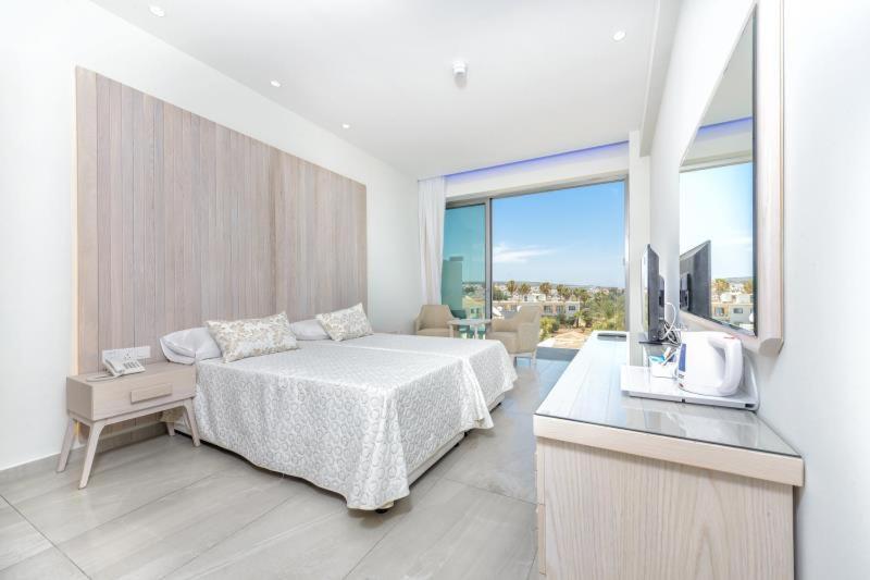 디럭스 룸, Tasia Maris Beach Hotel - Adults Only