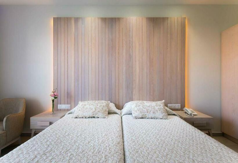 디럭스 룸, Tasia Maris Beach Hotel - Adults Only