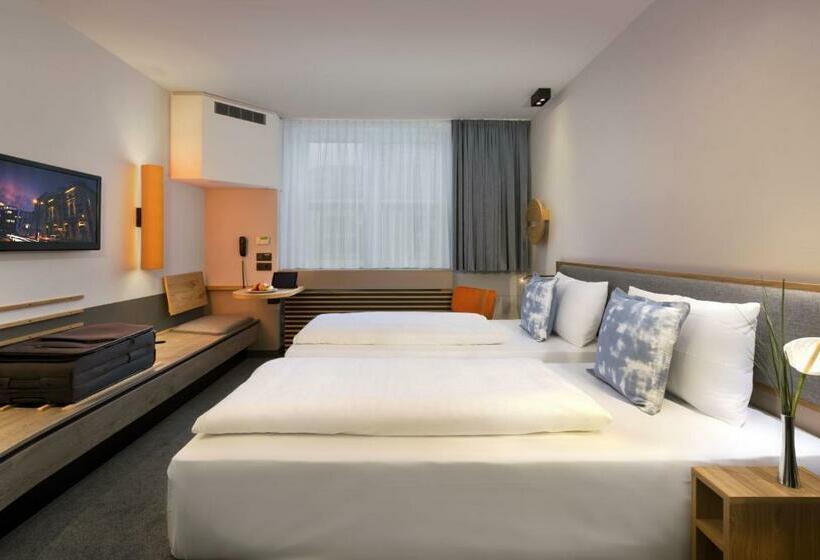 غرفة كومفورت, Flemings Hotel Frankfurt Central