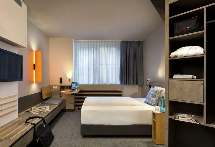 غرفة كومفورت, Flemings Hotel Frankfurt Central