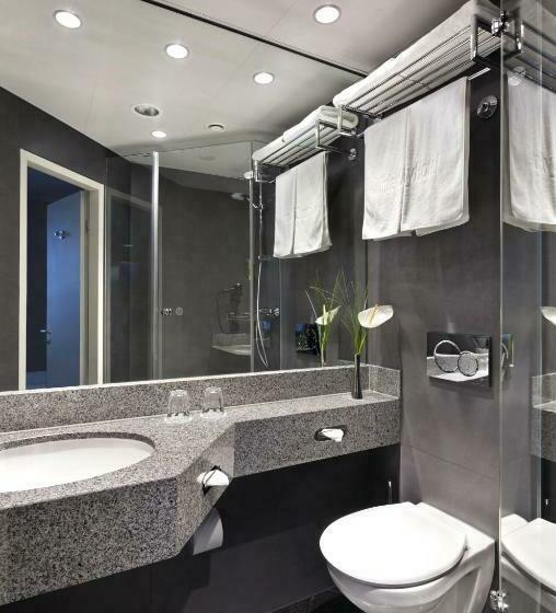 اتاق راحتی, Flemings Hotel Frankfurt Central
