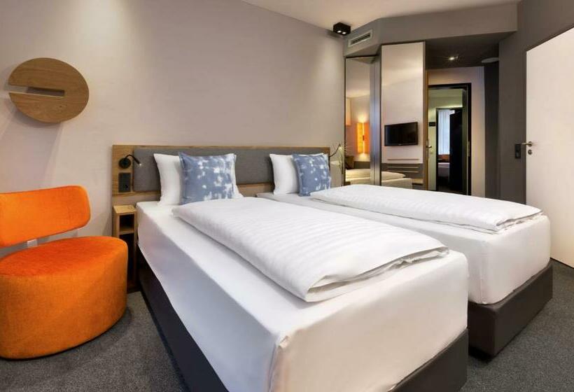 غرفة كومفورت, Flemings Hotel Frankfurt Central