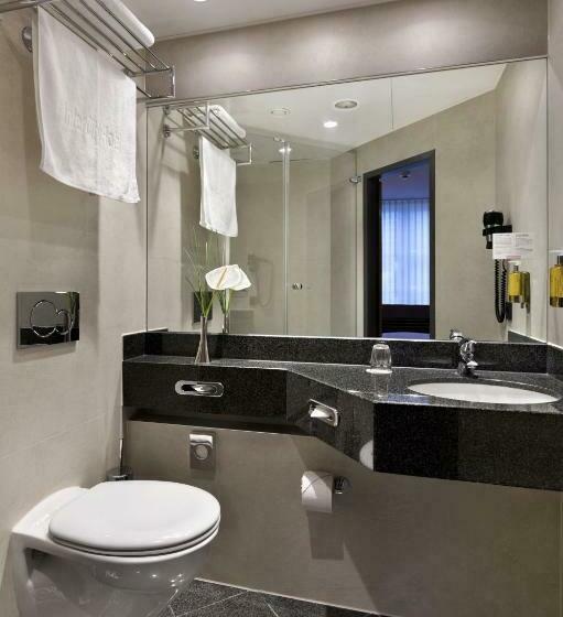 غرفة كومفورت, Flemings Hotel Frankfurt Central