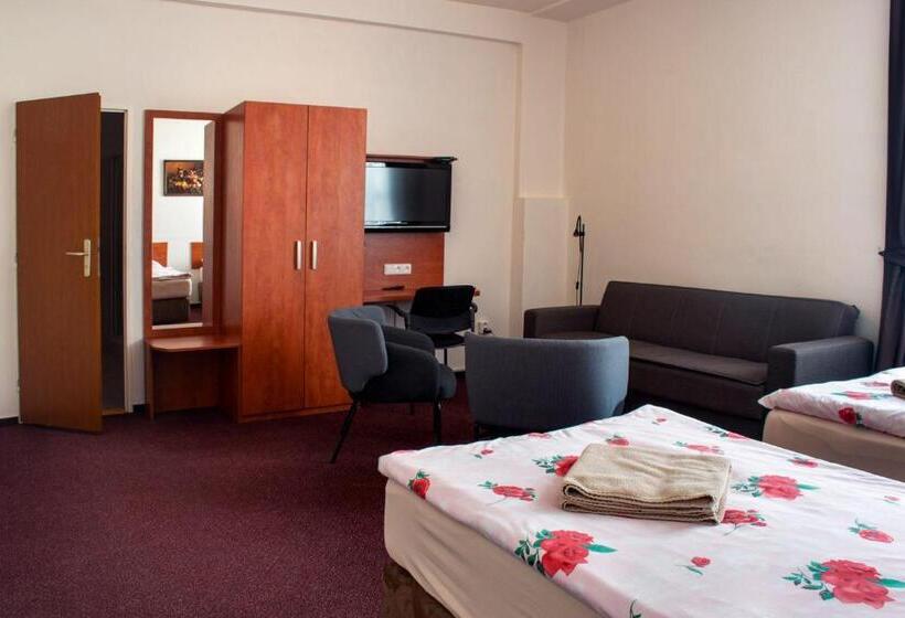 شقة غرفة واحدة, Alfa