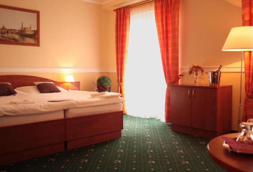 Pokój Standard Jednoosobowy, Bajkal