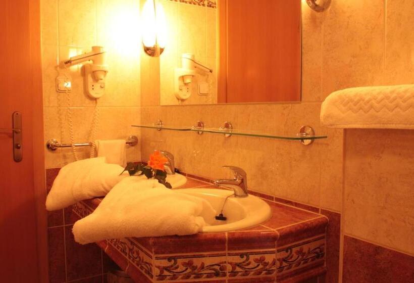 Pokój Standard, Bajkal