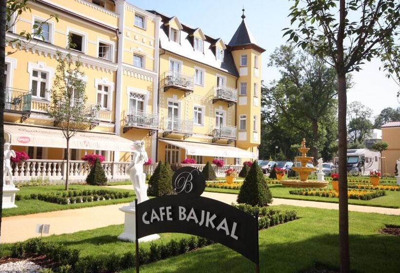 Pokój Standard, Bajkal