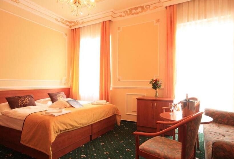 Pokój Superior, Bajkal