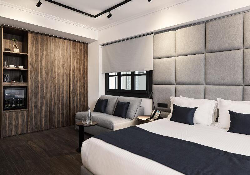 غرفة قياسية سرير كينج, Best Western Andalusia Inn