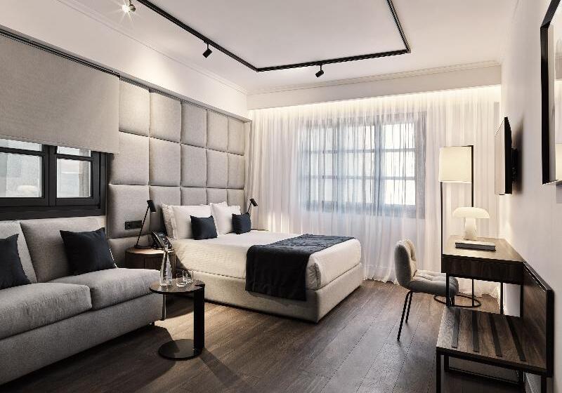 غرفة قياسية سرير كينج, Best Western Andalusia Inn