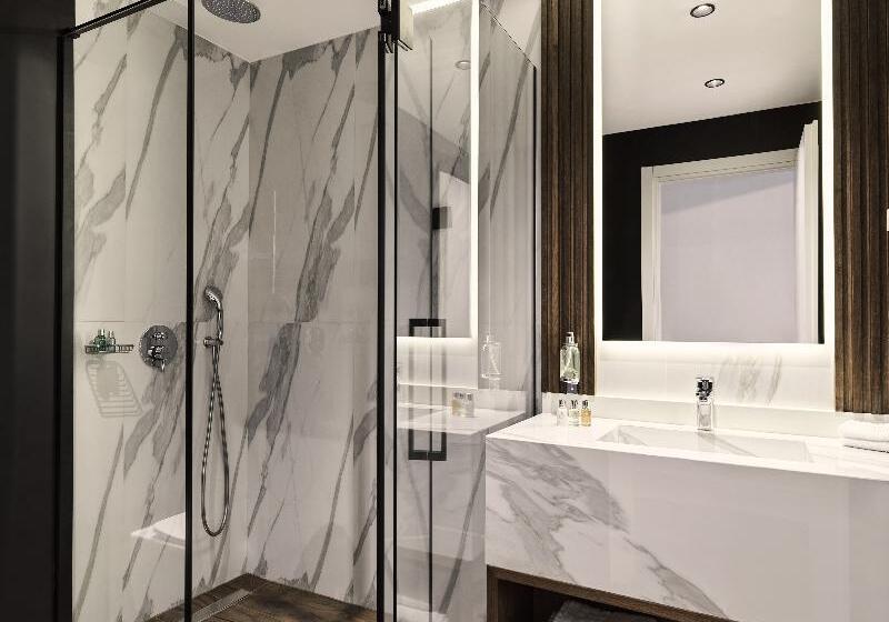 غرفة قياسية سرير كينج, Best Western Andalusia Inn