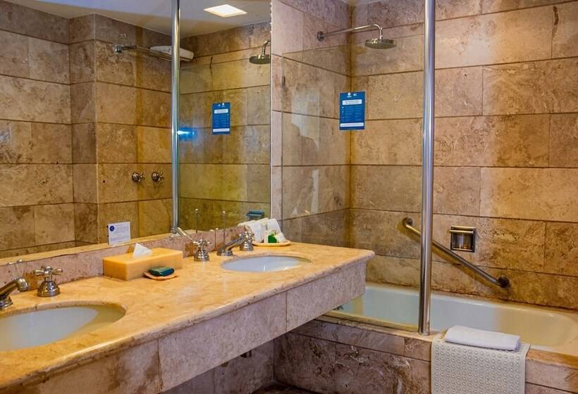 デラックスルーム, Camino Real Zaashila Huatulco