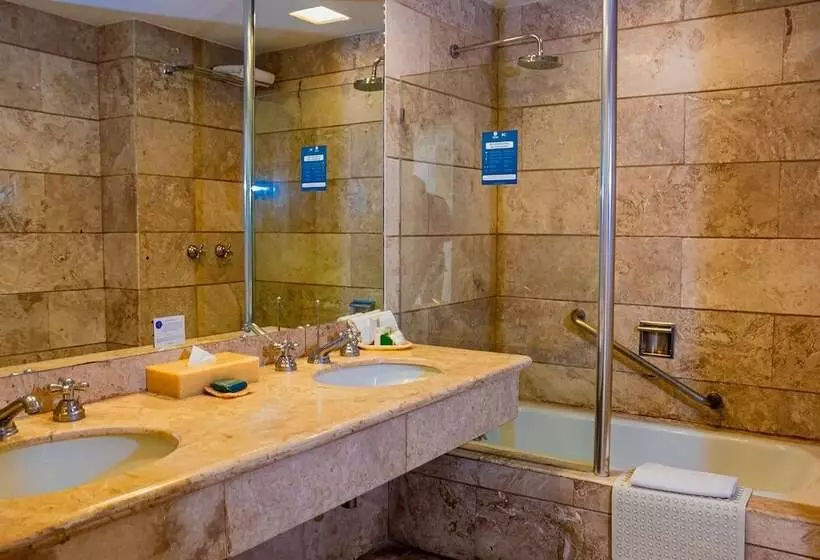 デラックスルーム, Camino Real Zaashila Huatulco