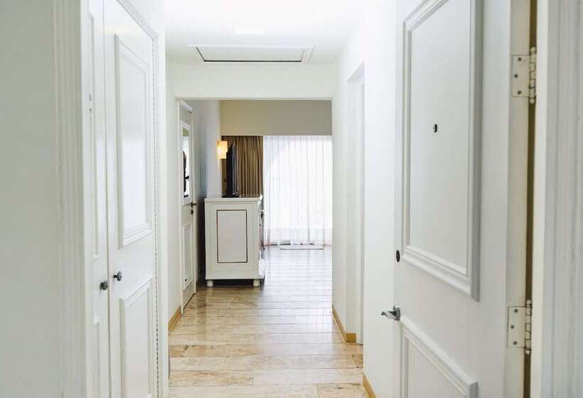 デラックスルーム, Camino Real Zaashila Huatulco