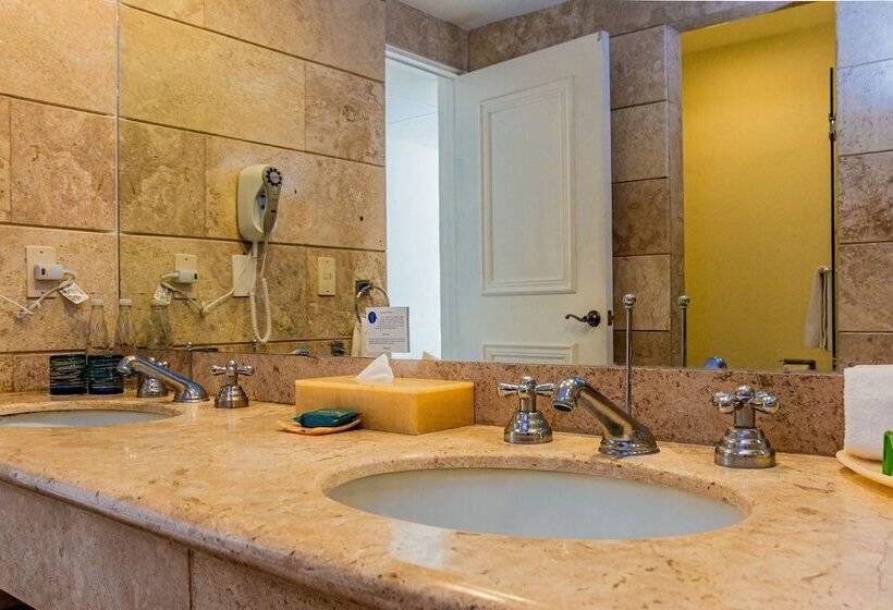 キングサイズベッドのデラックスルーム, Camino Real Zaashila Huatulco