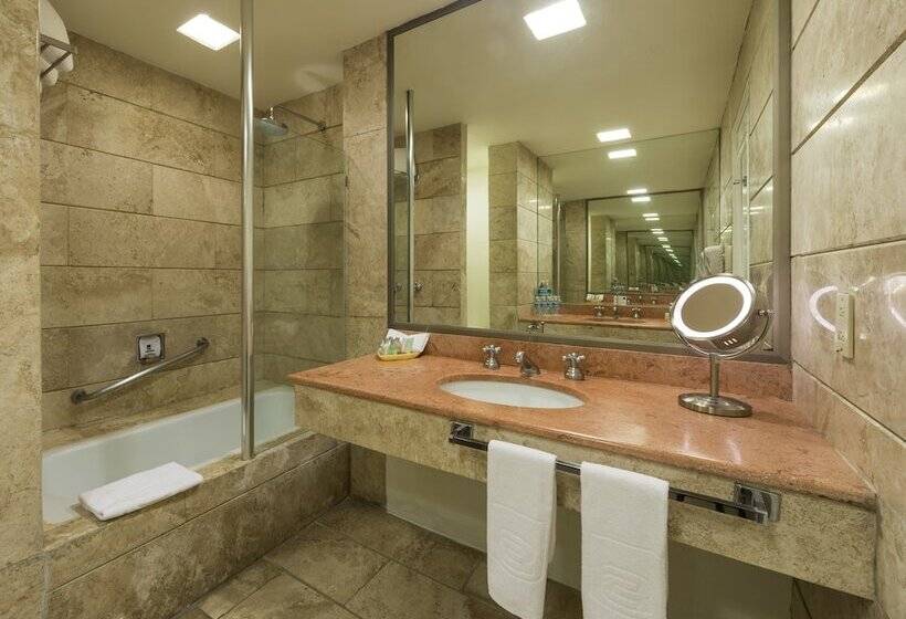 キングサイズベッドのデラックスルーム, Camino Real Zaashila Huatulco