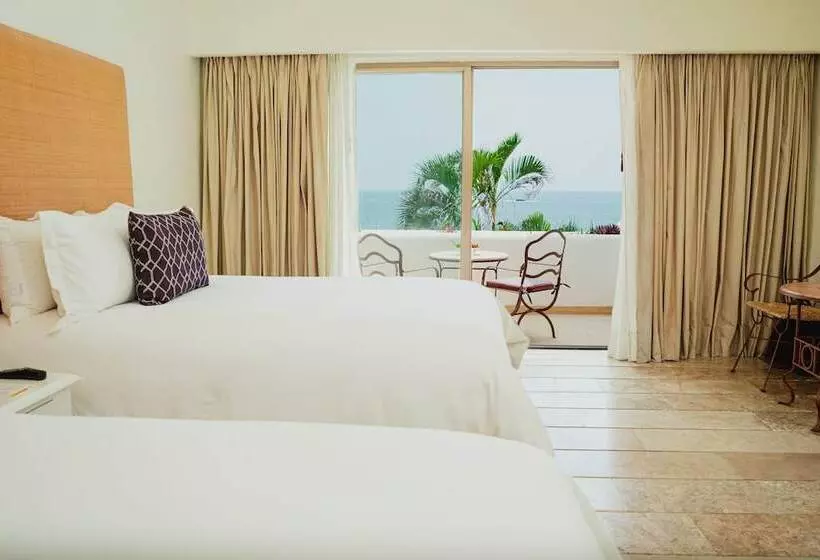 デラックスルーム, Camino Real Zaashila Huatulco