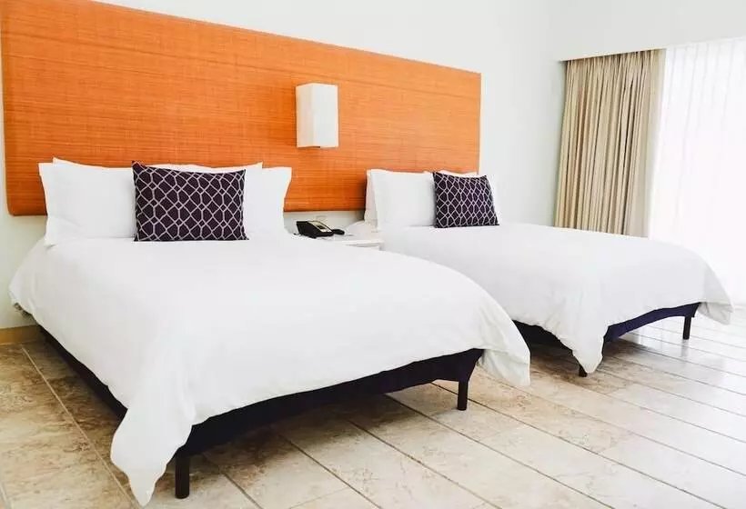 デラックスルーム, Camino Real Zaashila Huatulco