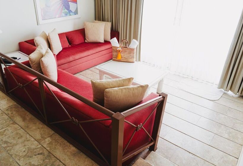 2ベッドスイートルーム, Camino Real Zaashila Huatulco