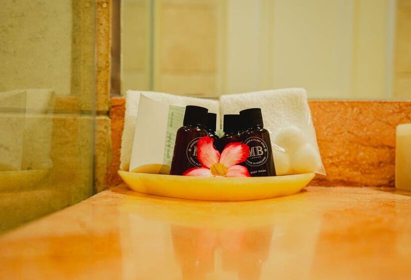 デラックスルーム, Camino Real Zaashila Huatulco