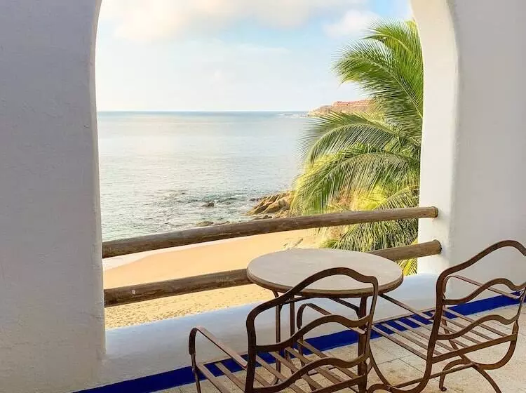 デラックスルーム, Camino Real Zaashila Huatulco